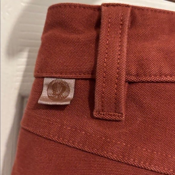 Lululemon men’s ABC slim fit 5 pocket pant - Picture 4 of 6